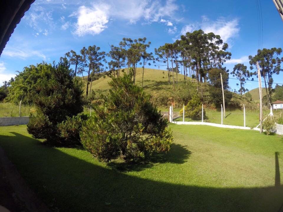 Sítio em Santo Antônio do Pinhal, Ótima área externa, Próximo ao Centro