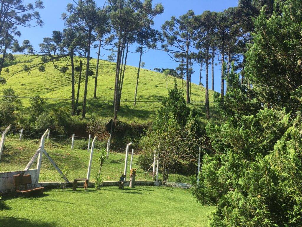 Sítio em Santo Antônio do Pinhal, Ótima área externa, Próximo ao Centro