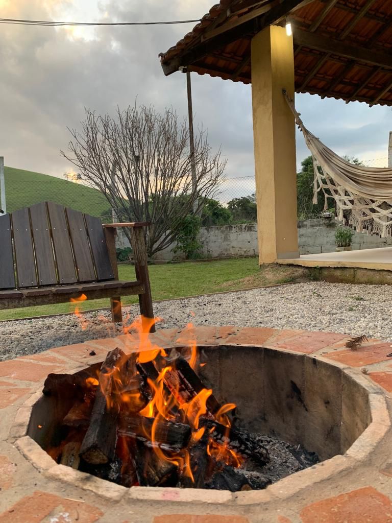 Sítio em Santo Antônio do Pinhal, Ótima área externa, Próximo ao Centro