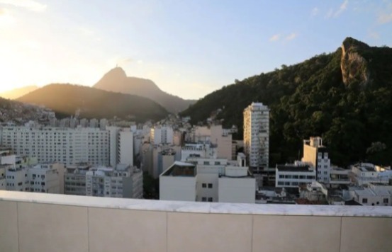 Cobertura Duplex em Copacabana