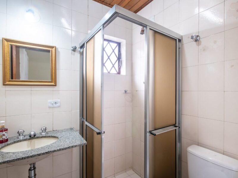 Apartamento com Lareira no Capivari