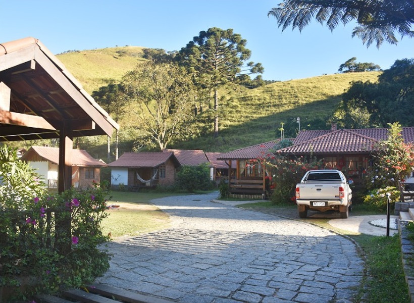 Chalé X Visconde de Mauá