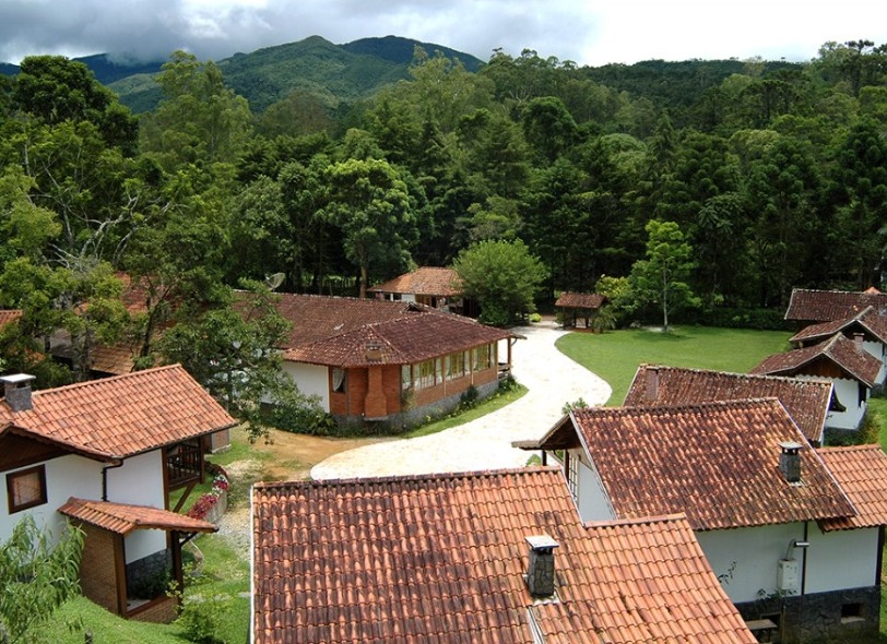 Chalé X Visconde de Mauá