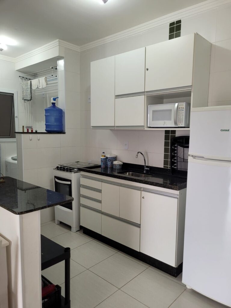 Apartamento Itaguá