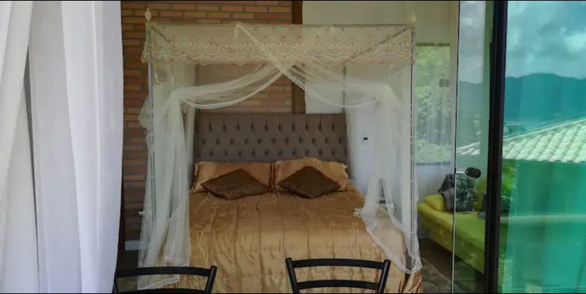 Bangalô Egito com vista para o mar