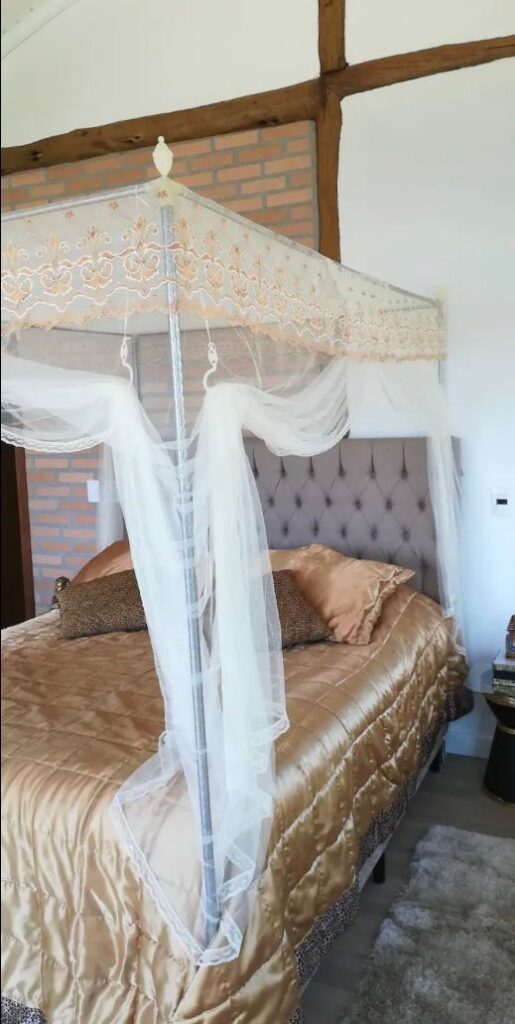 Bangalô Egito com vista para o mar