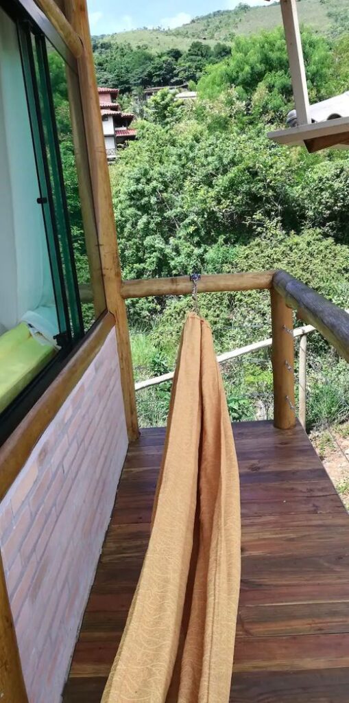 Bangalô Egito com vista para o mar