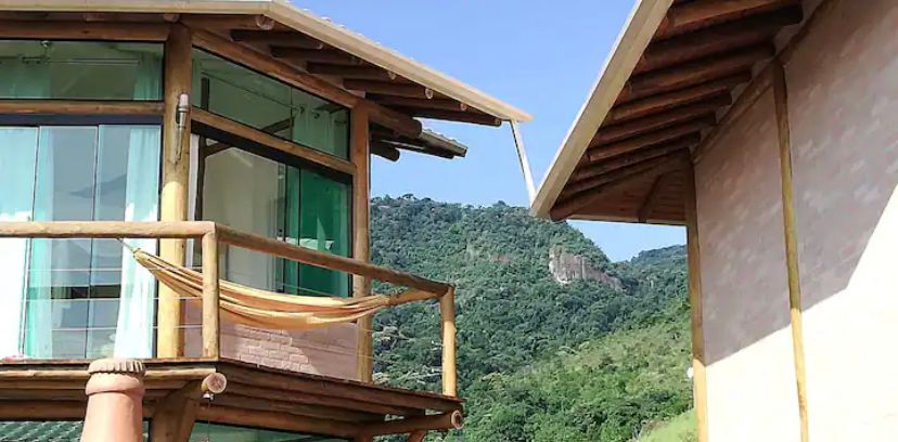 Bangalô Egito com vista para o mar