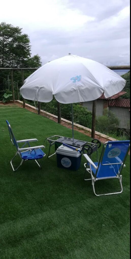 Bangalô Egito com vista para o mar