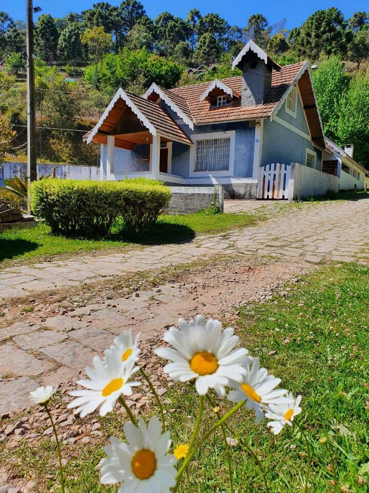 Chalé Dinuvas