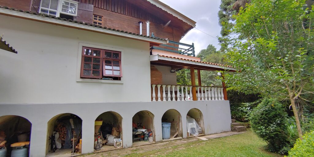 Casa Campos, Próxima ao Miolo do Capivari