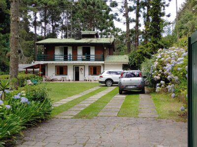 Casa Campos, Próxima ao Miolo do Capivari