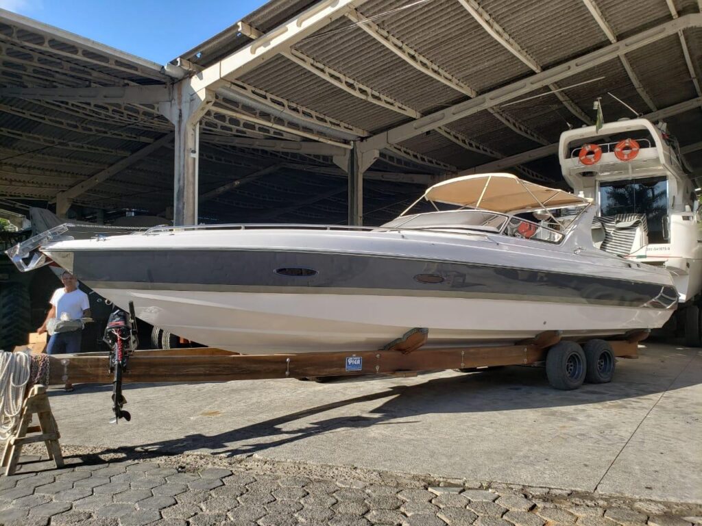 Lancha Angra 30, Roteiro Norte, Ilhas Paradisíacas