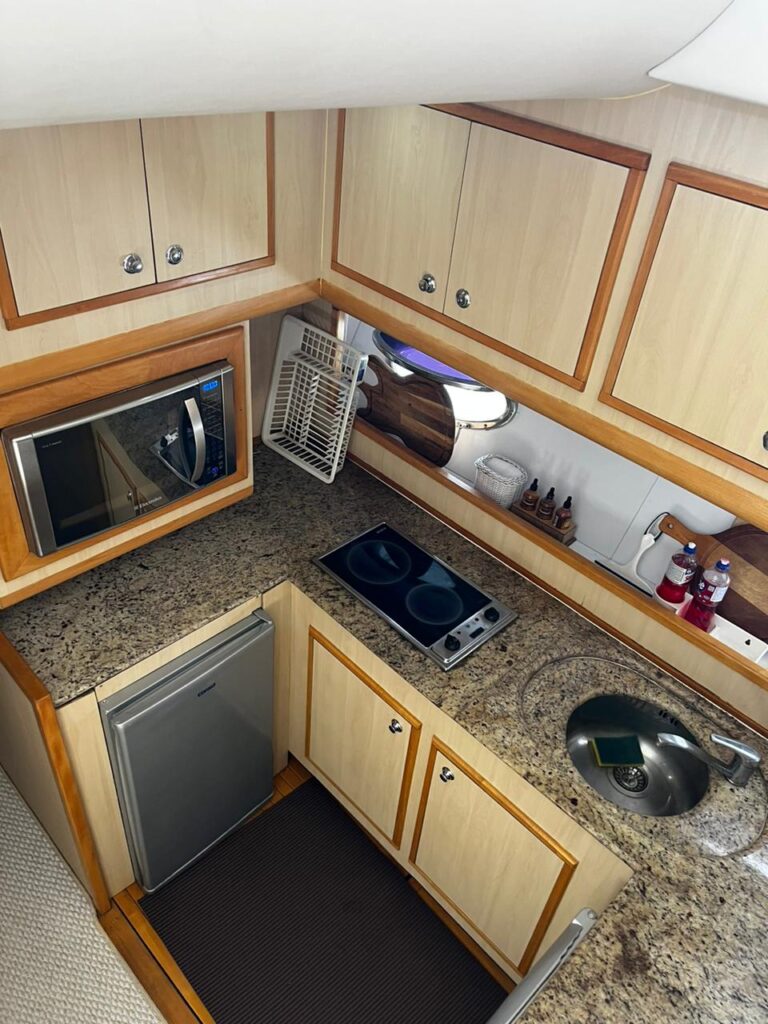 Tecnomarine 53 FLY GOLD