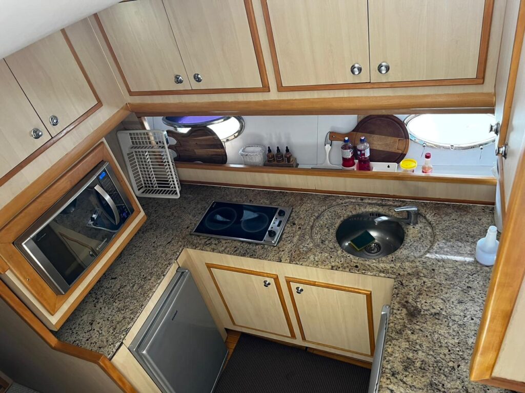 Tecnomarine 53 FLY GOLD