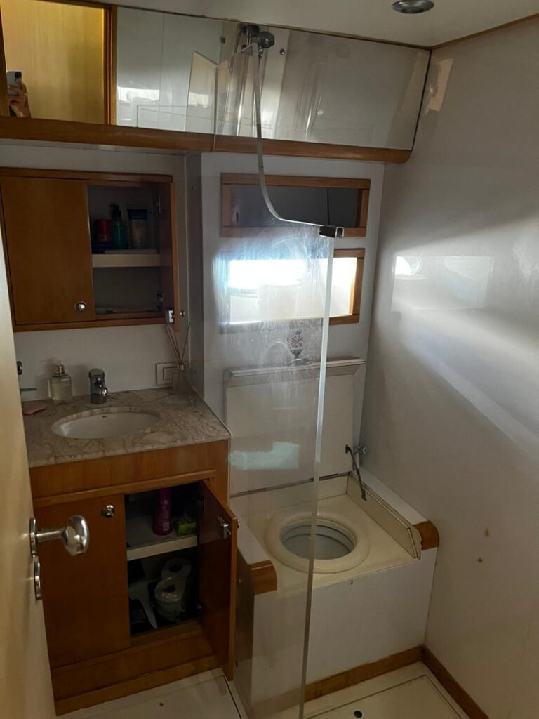 Tecnomarine 53 FLY GOLD