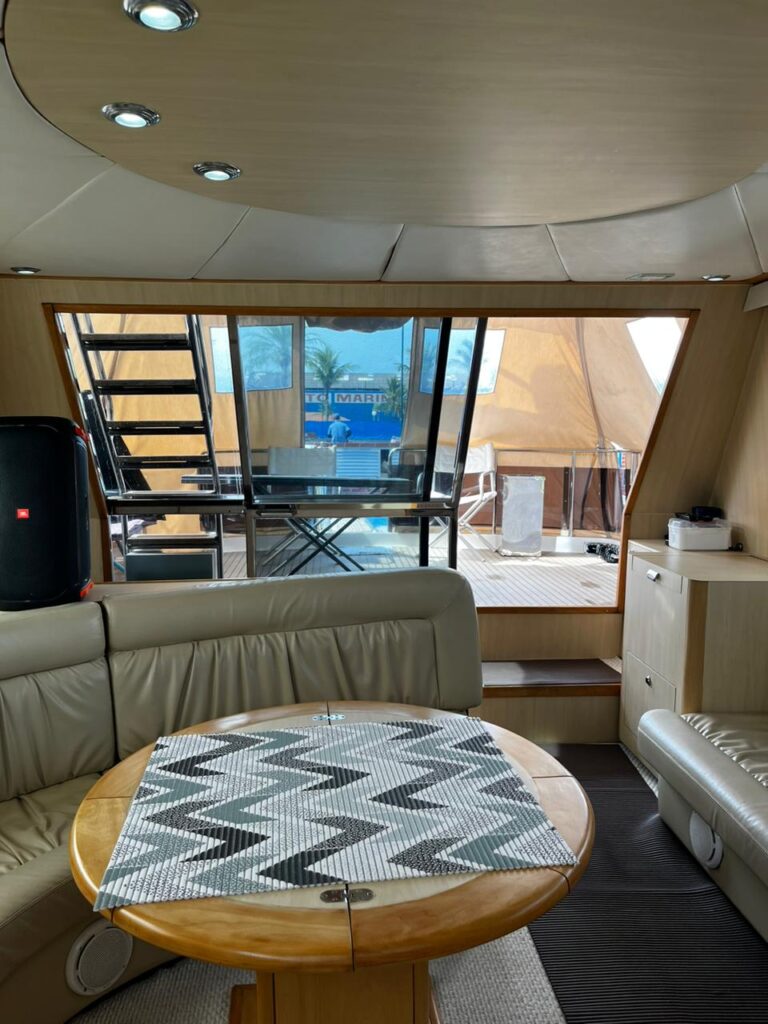 Tecnomarine 53 FLY GOLD