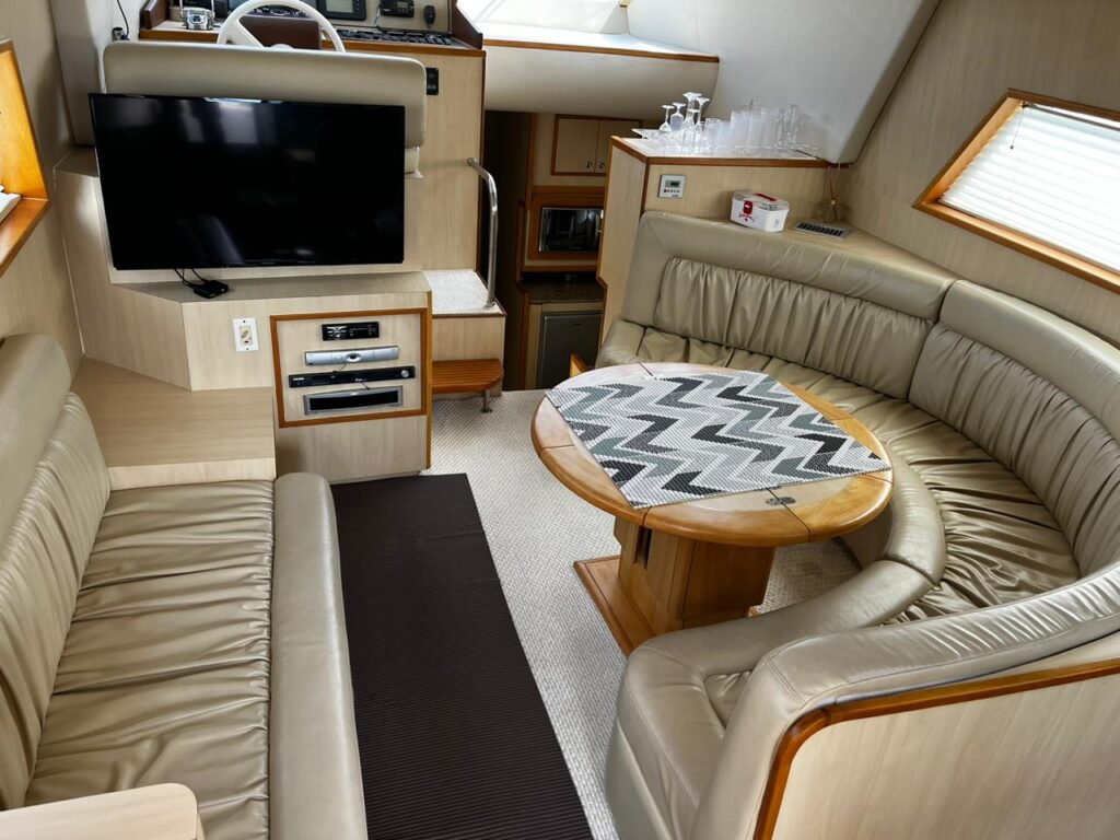 Tecnomarine 53 FLY GOLD