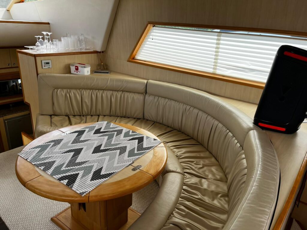 Tecnomarine 53 FLY GOLD