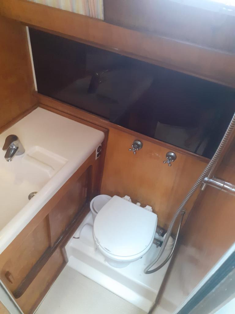 Intermarine Oceanic 36, Roteiro Sul, Ilha Anchieta e Região