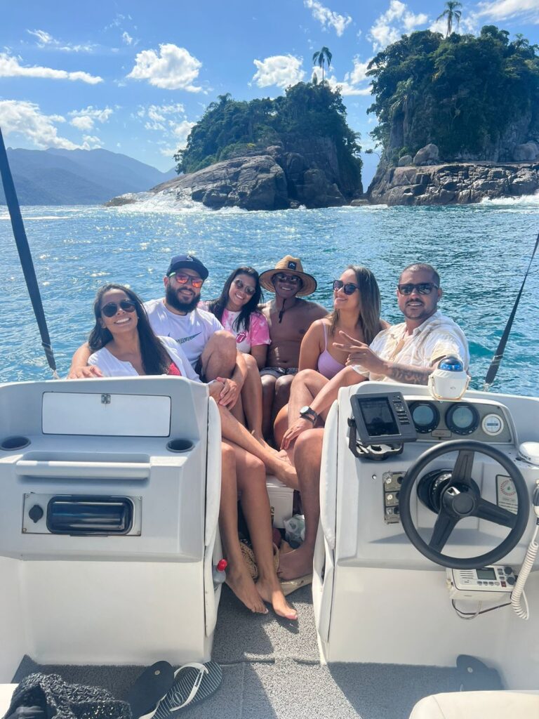 Lancha Privativa Runner 6500, Roteiro Norte, Ilhas Paradisíacas