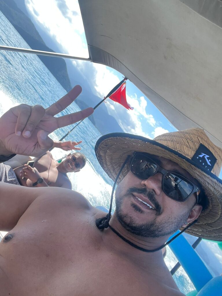 Lancha Privativa Runner 6500, Roteiro Norte, Ilhas Paradisíacas