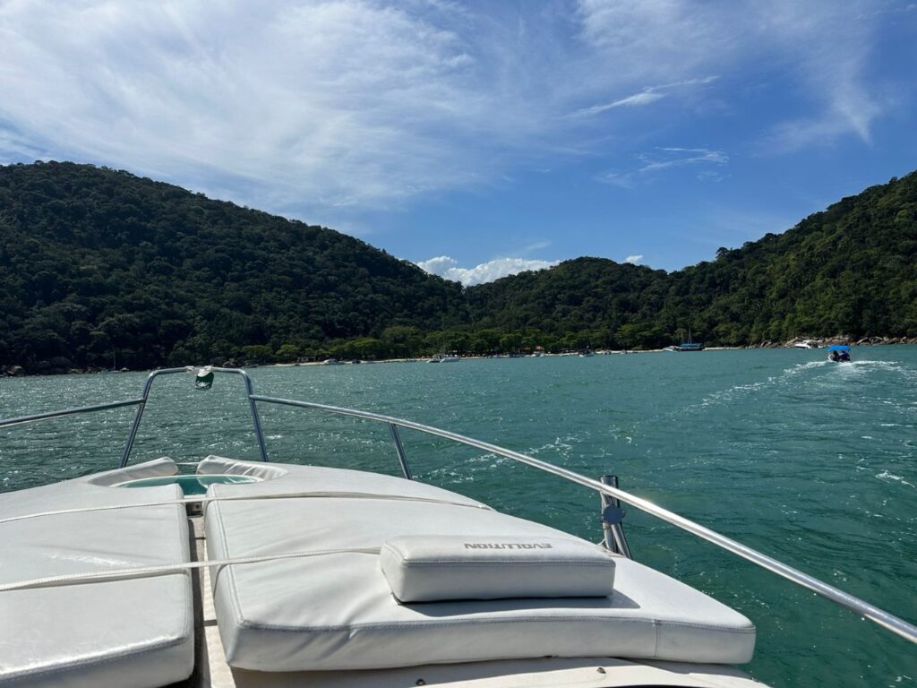 Lancha Evolution 265, Roteiro Norte, Ilhas Paradisíacas