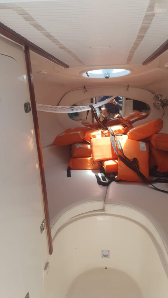 Lancha Evolution 265, Roteiro Norte, Ilhas Paradisíacas