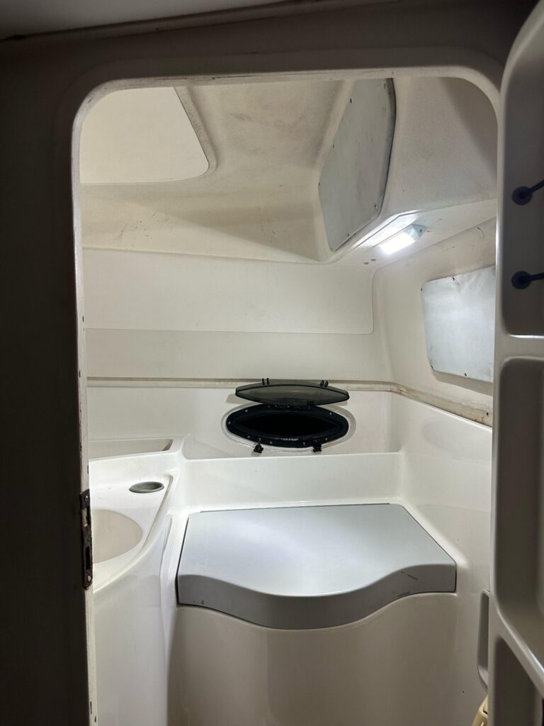 Lancha Runner 330, Roteiro Ilha Anchieta, Meio Período