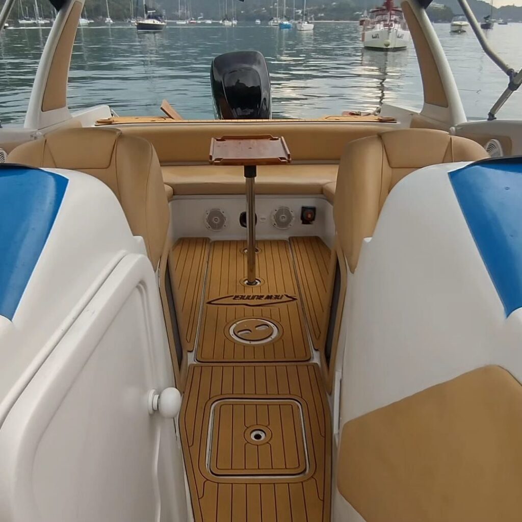 Runner 280, Roteiro Sul, Ilha Anchieta e Região