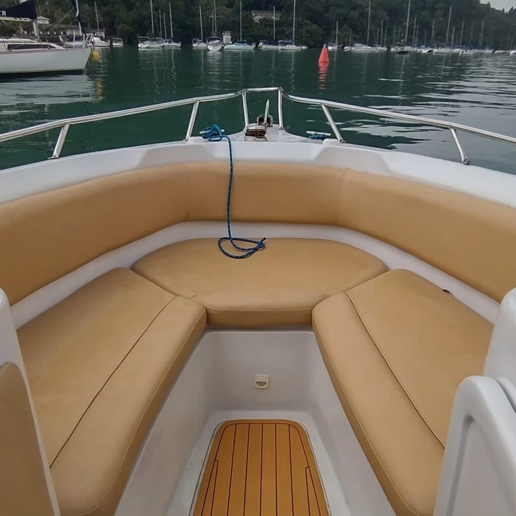 Runner 280, Roteiro Sul, Ilha Anchieta e Região