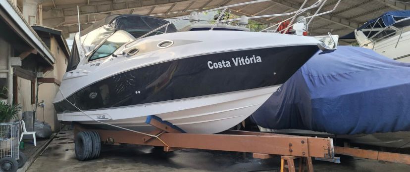 Focker 28 GT, Roteiro Sul, Ilha Anchieta e Região