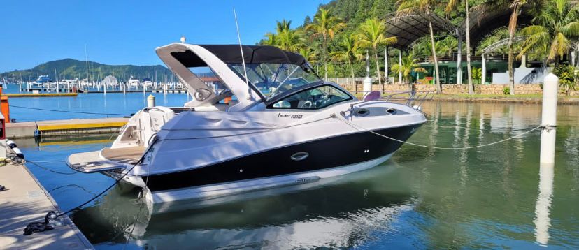 Focker 28 GT, Roteiro Sul, Ilha Anchieta e Região