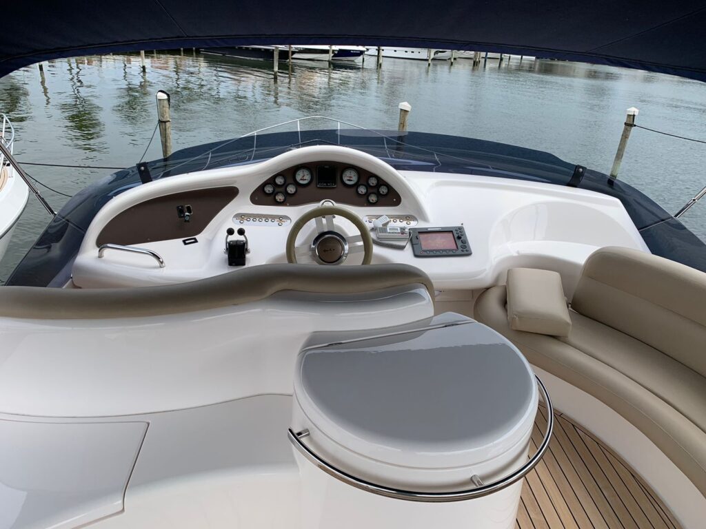 Azimut 500, Roteiro Ilha das Palmas e Região