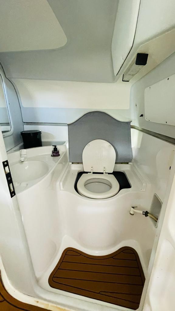 Runner 330, Roteiro Norte, Ilhas Paradisíacas