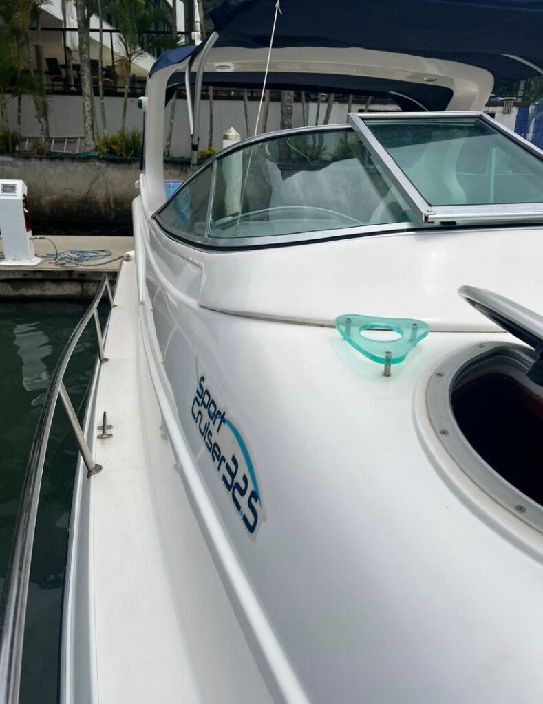 Colluna 325, Roteiro Sul, Ilha Anchieta e Região