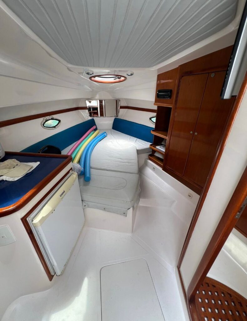 Colluna 325, Roteiro Sul, Ilha Anchieta e Região