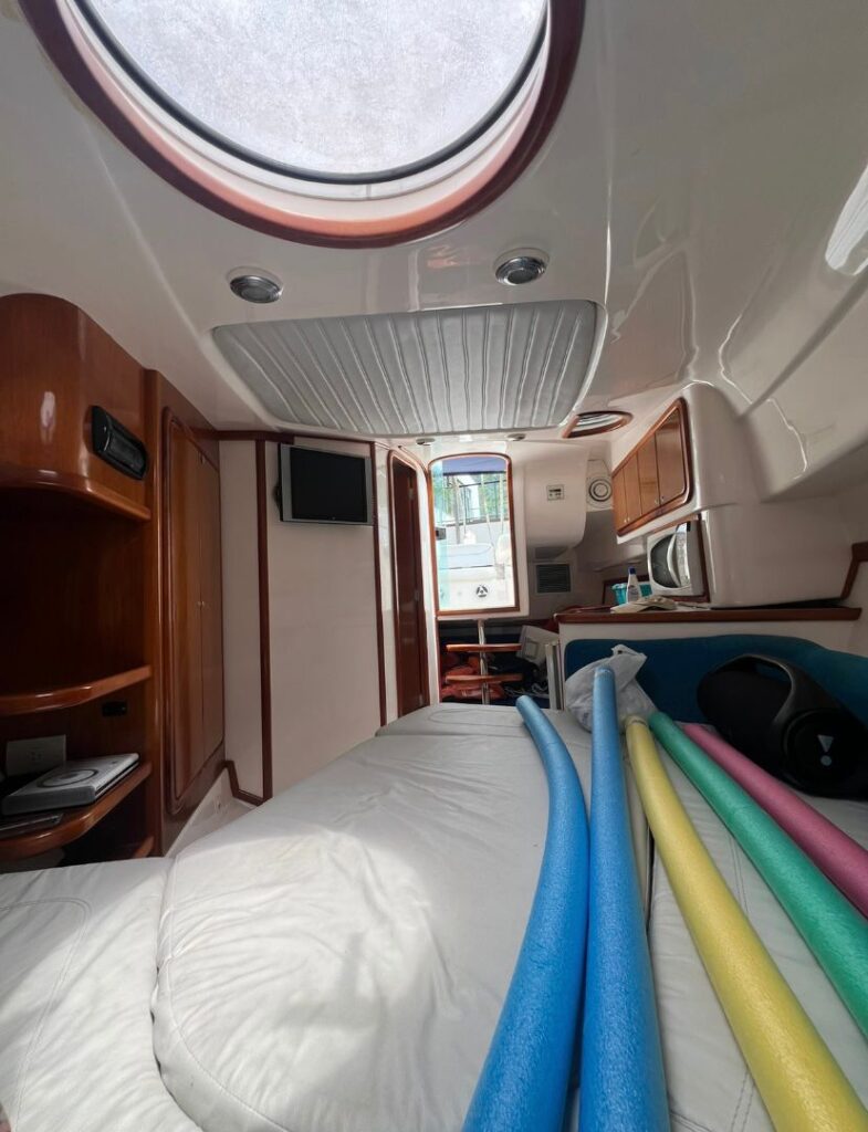 Colluna 325, Roteiro Sul, Ilha Anchieta e Região