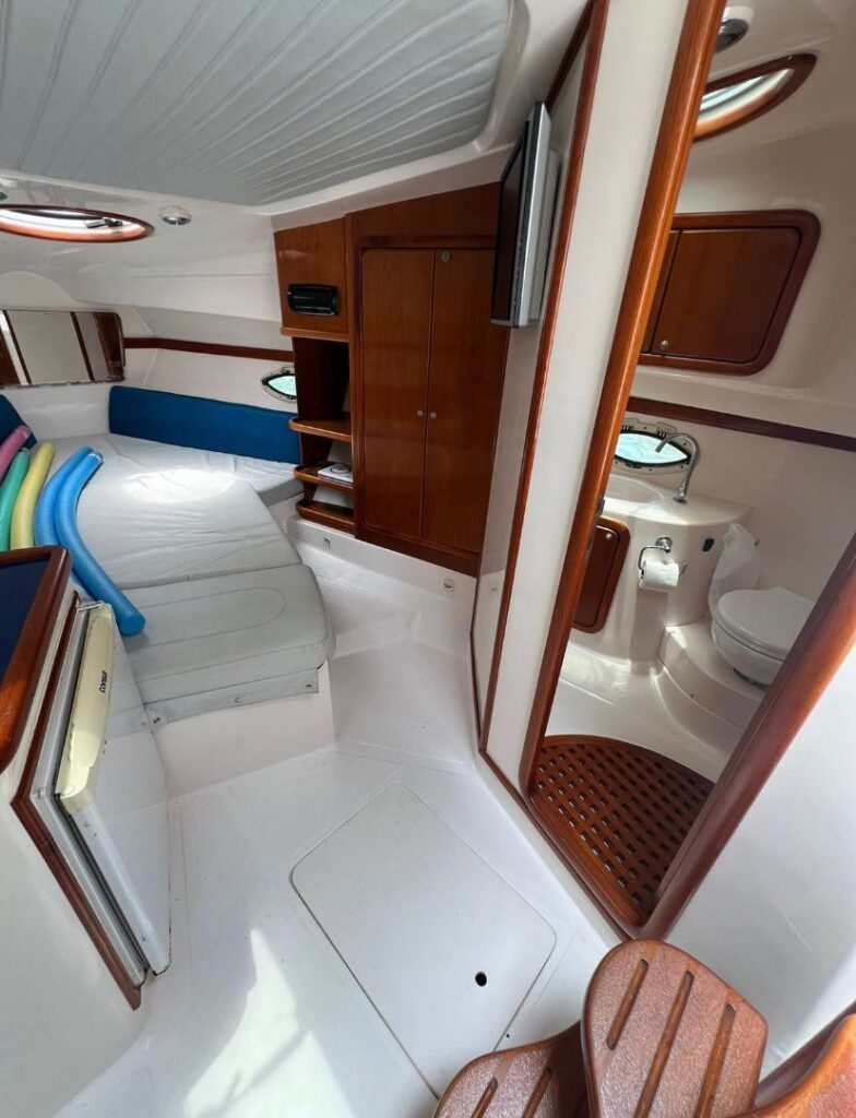 Colluna 325, Roteiro Norte, Ilhas Paradisíacas