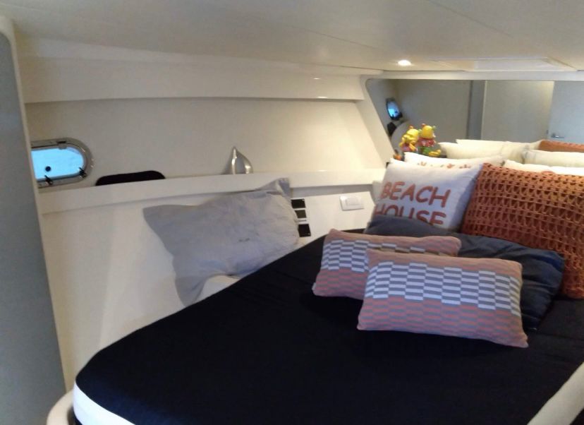 Iate Intermarine 440 Full, Roteiro Norte, Ilhas Paradisíacas