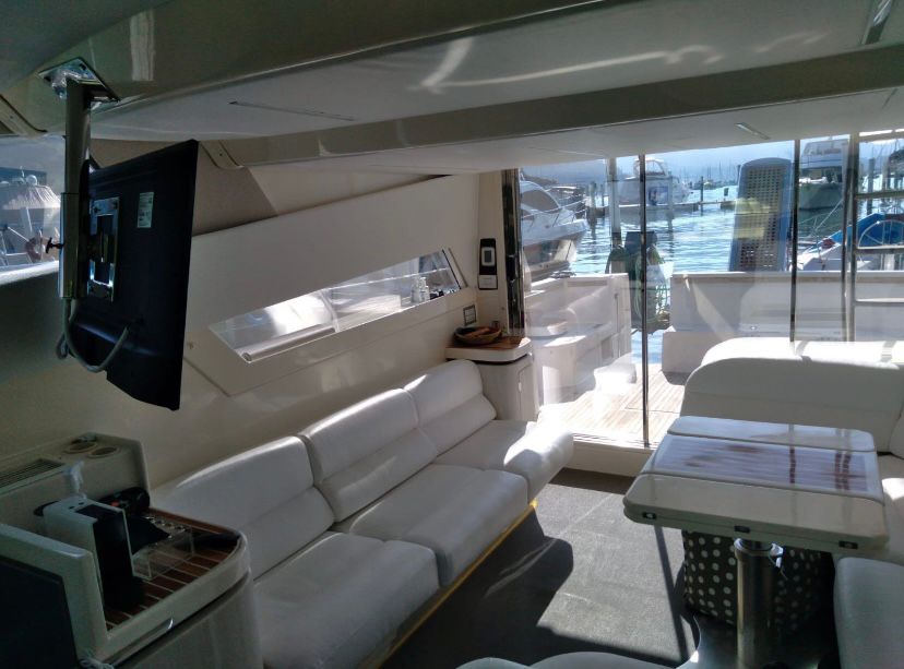 Iate Intermarine 440 Full, Roteiro Norte, Ilhas Paradisíacas