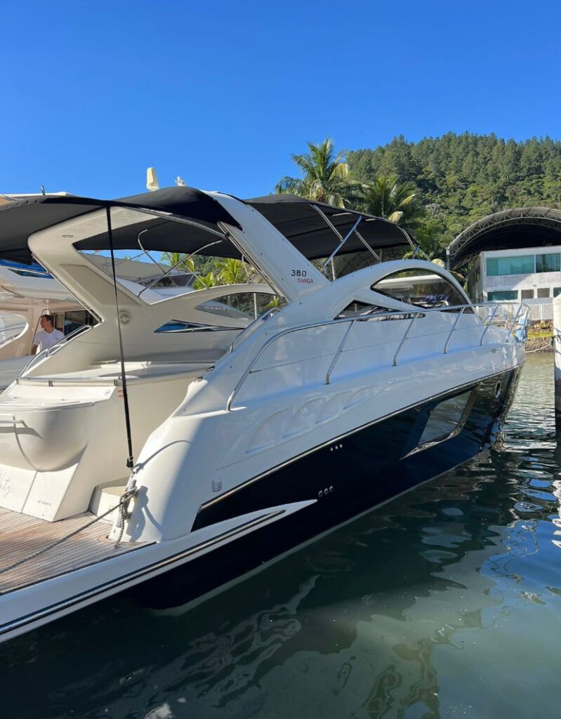 Solara 38, Roteiro Norte, Ilhas Paradisíacas