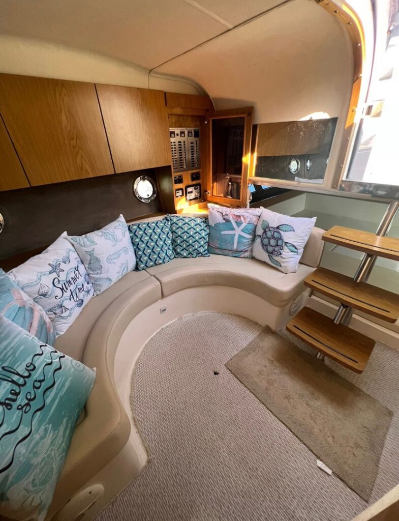 Solara 38, Roteiro Norte, Ilhas Paradisíacas