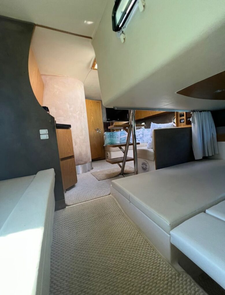 Solara 38, Roteiro Sul, Ilha Anchieta e Região