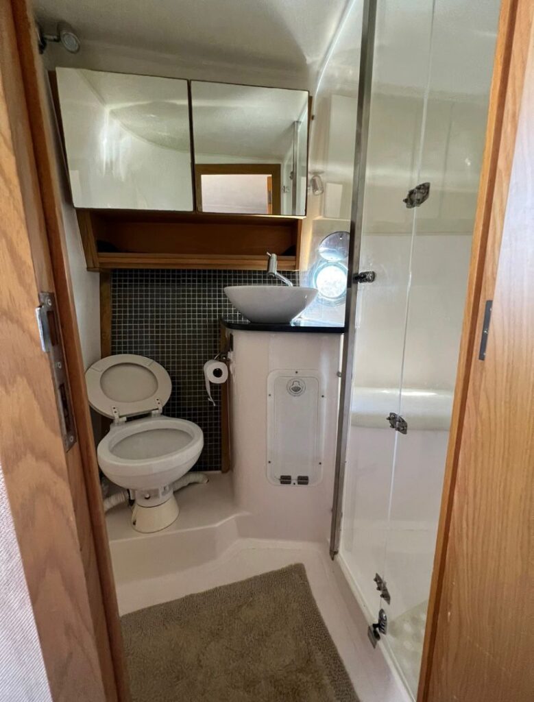 Solara 38, Roteiro Norte, Ilhas Paradisíacas