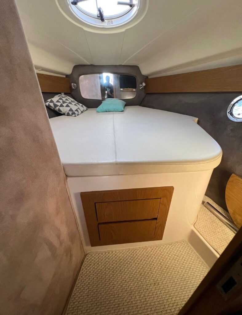 Solara 38, Roteiro Sul, Ilha Anchieta e Região