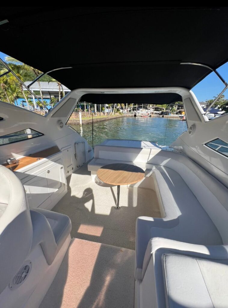 Solara 38, Roteiro Norte, Ilhas Paradisíacas