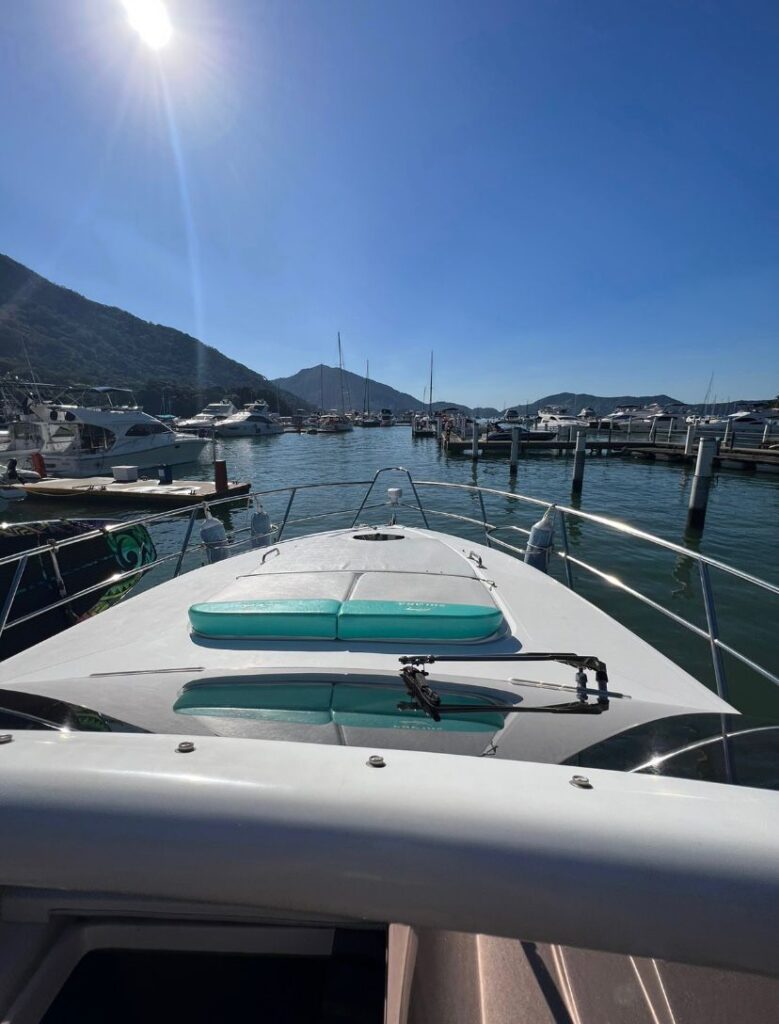 Solara 38, Roteiro Norte, Ilhas Paradisíacas