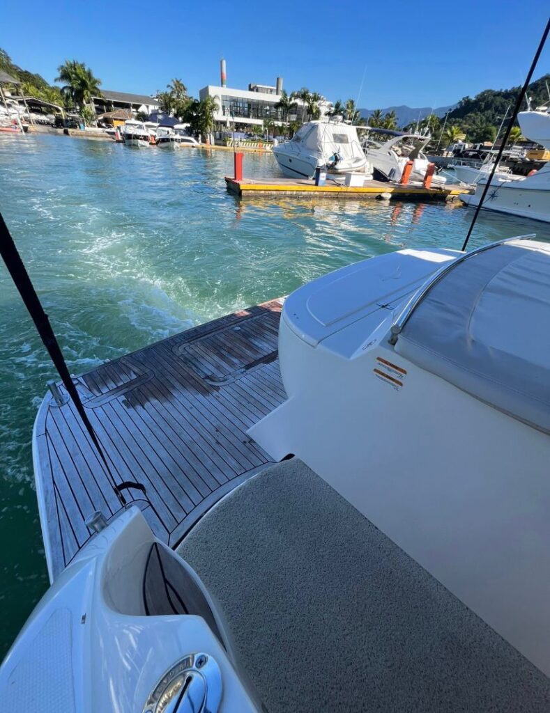 Solara 38, Roteiro Norte, Ilhas Paradisíacas