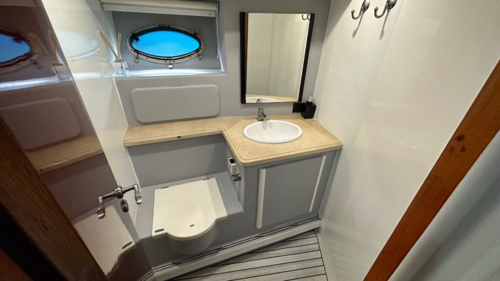 Iate Segue 480, Roteiro Ilha das Palmas e Região